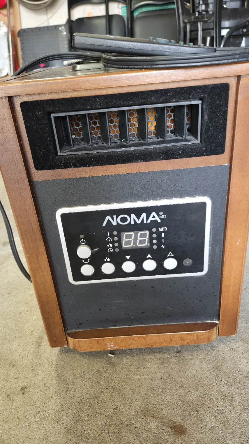 NOMA Infrared Heater - photo 3