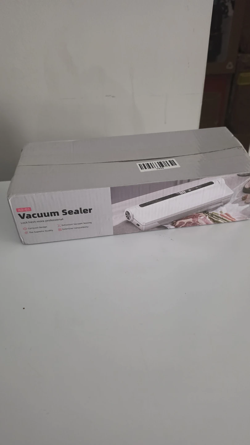 AD-03 Vacuum Sealer - photo 2