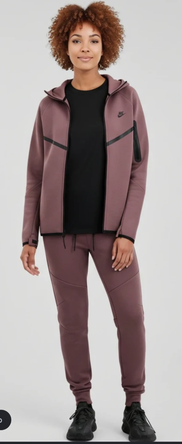 Unisex Nike Tech Fleece Set size xs - photo 2