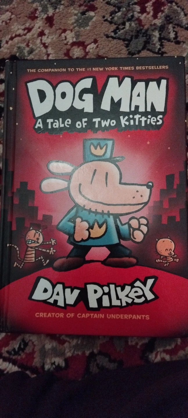 Dog Man Series Book Set by Dav Pilkey - photo 4