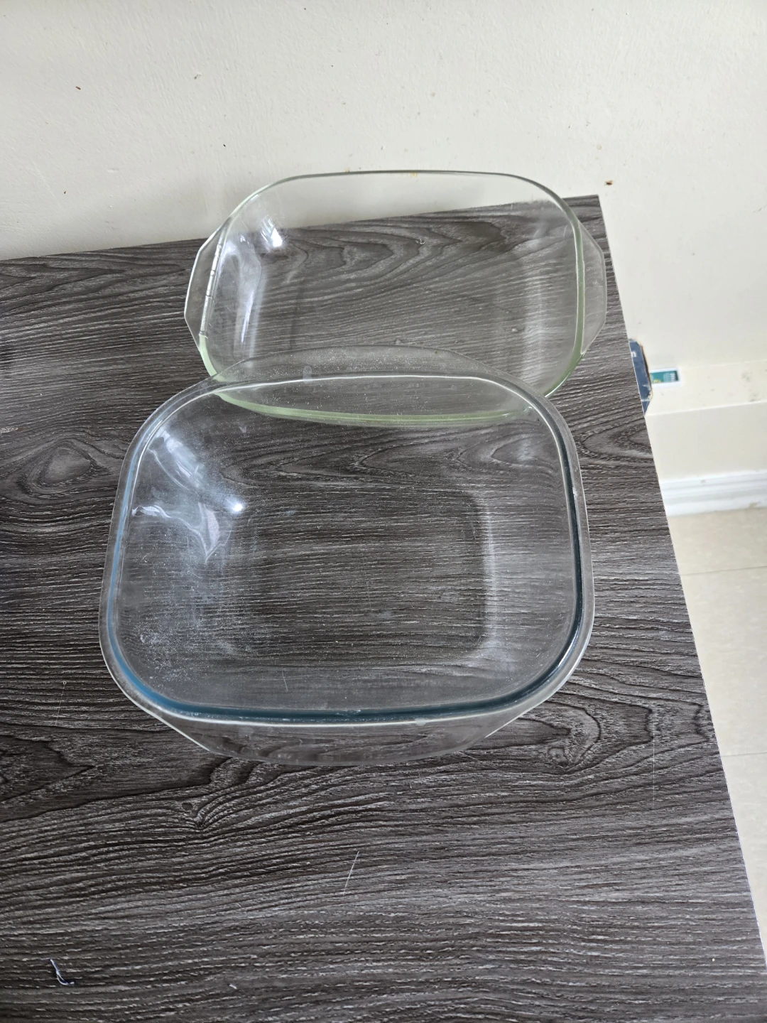 Glass Baking Dishes - Set of 2 - photo 2