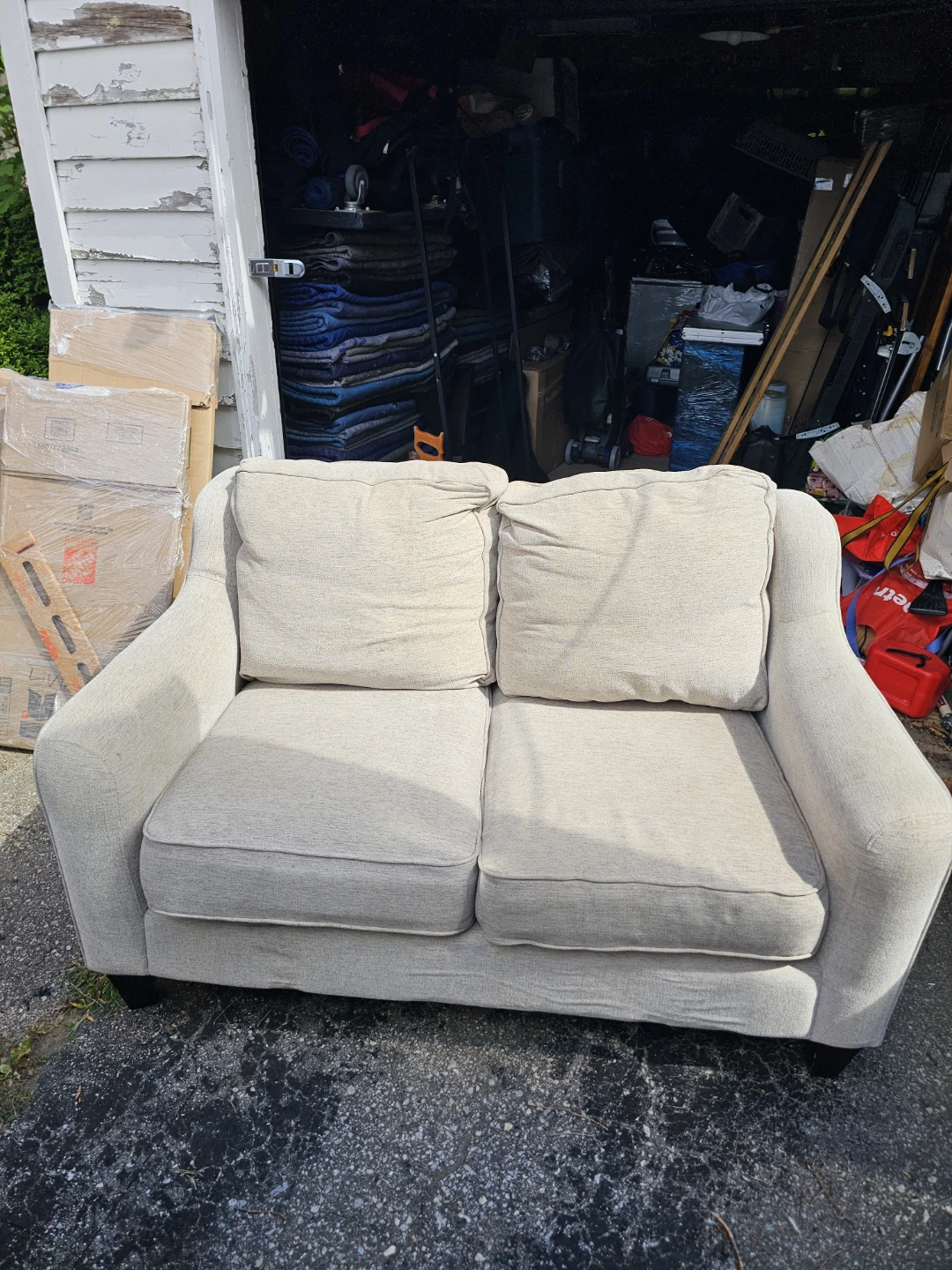 Loveseat Sofa