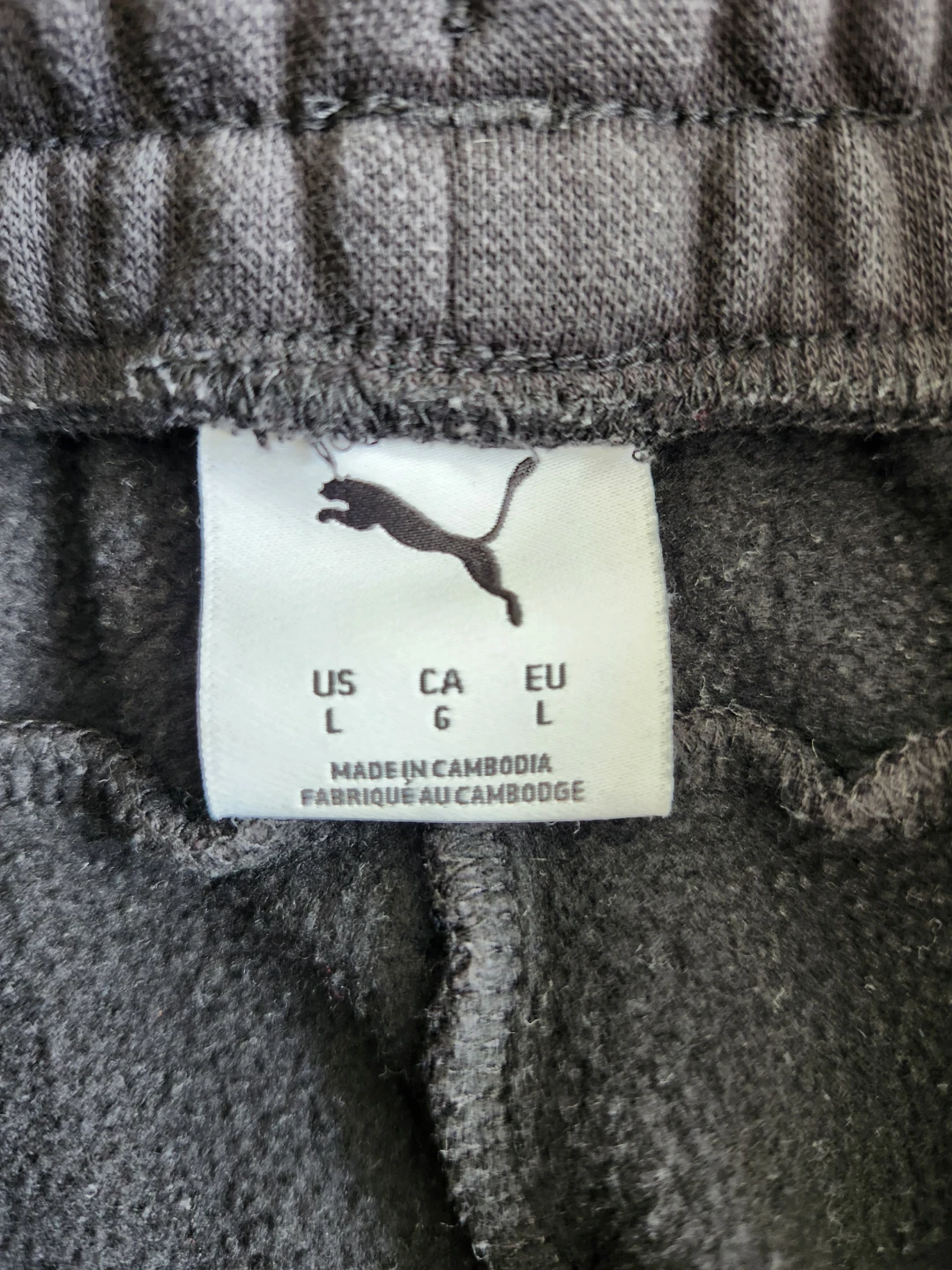 3 Pairs of Puma Joggers Mens L - photo 2