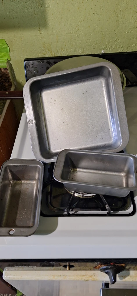 Ekco USA Mini Loaf Pan Set - photo 3