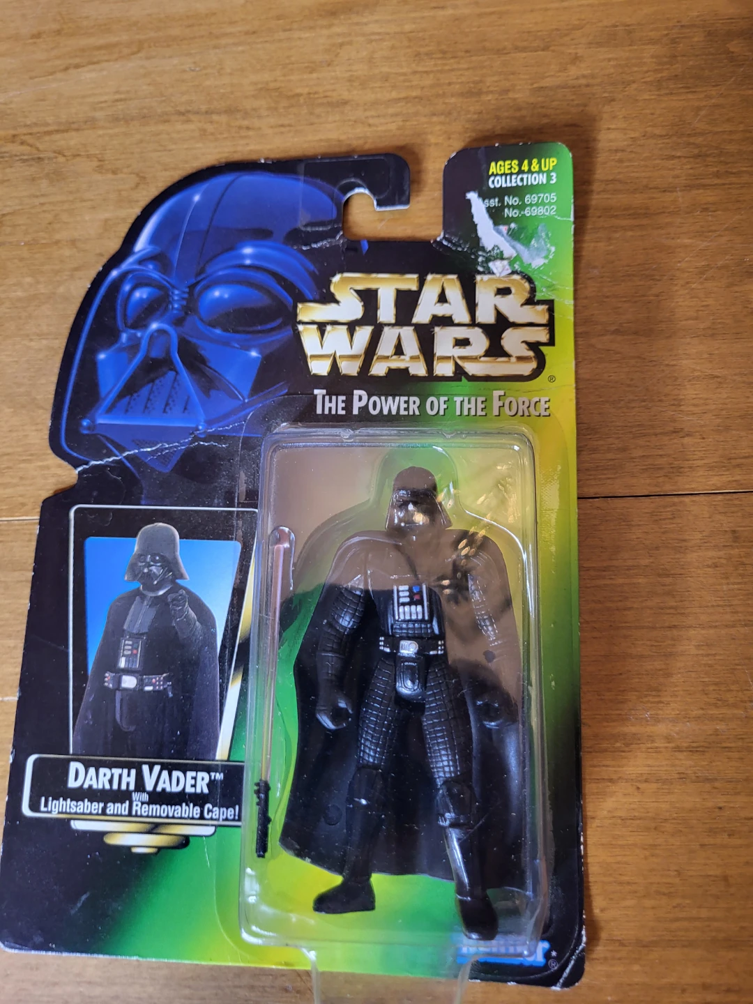 Set of 5 Vintage Star Wars Action Figures - photo 3