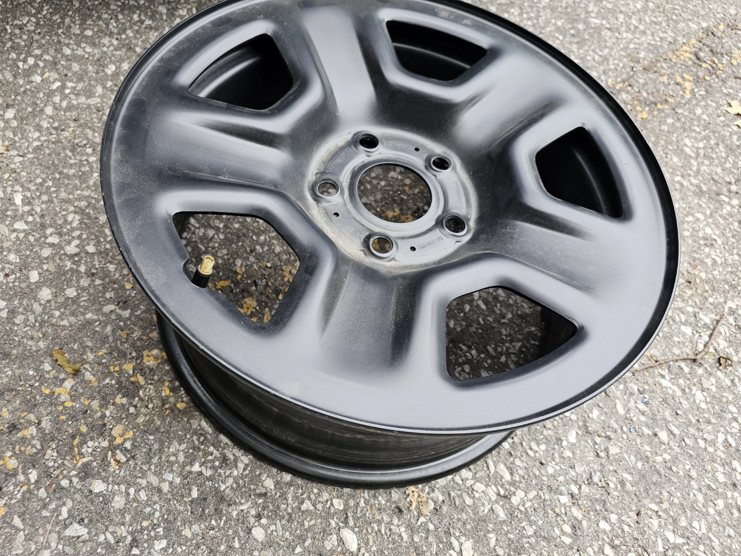 17 Inch Steel Wheel Rims - photo 3
