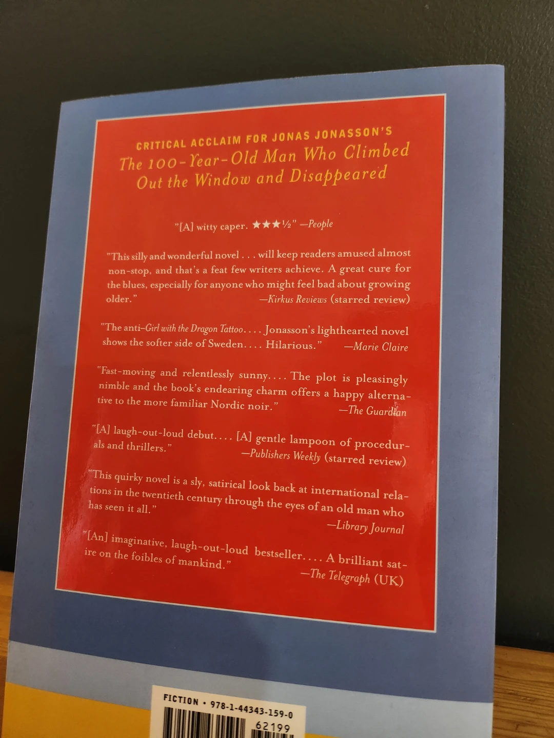 The Girl Who Saved the King of Sweden Jonas Jonasson Paperback - photo 4