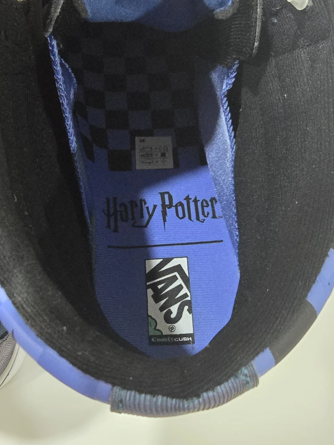 Vans Sk8-Hi x Harry Potter ComfyCush Sneakers - photo 5
