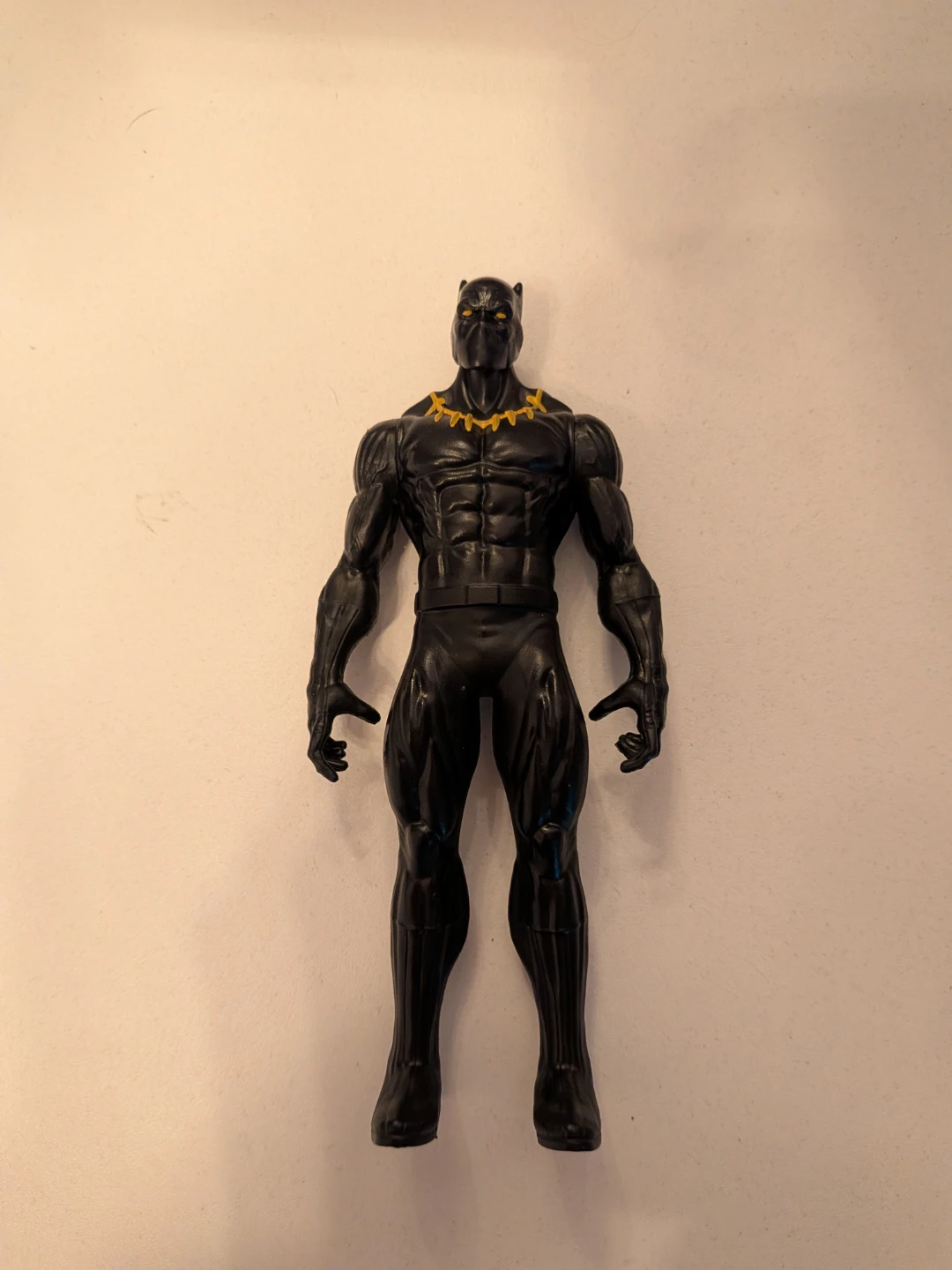 Black Panther Action Figure - photo 4