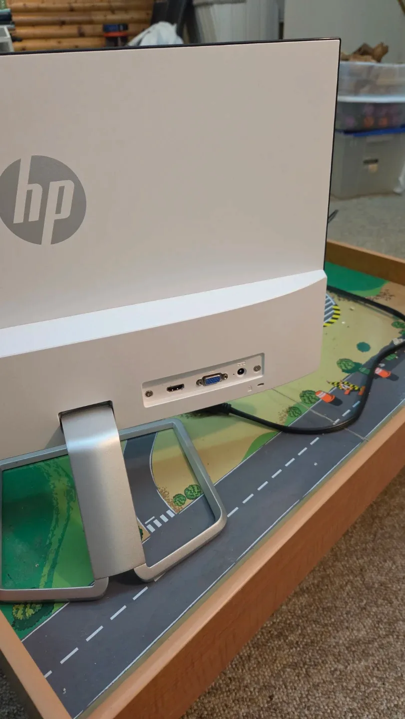 HP Computer Monitor