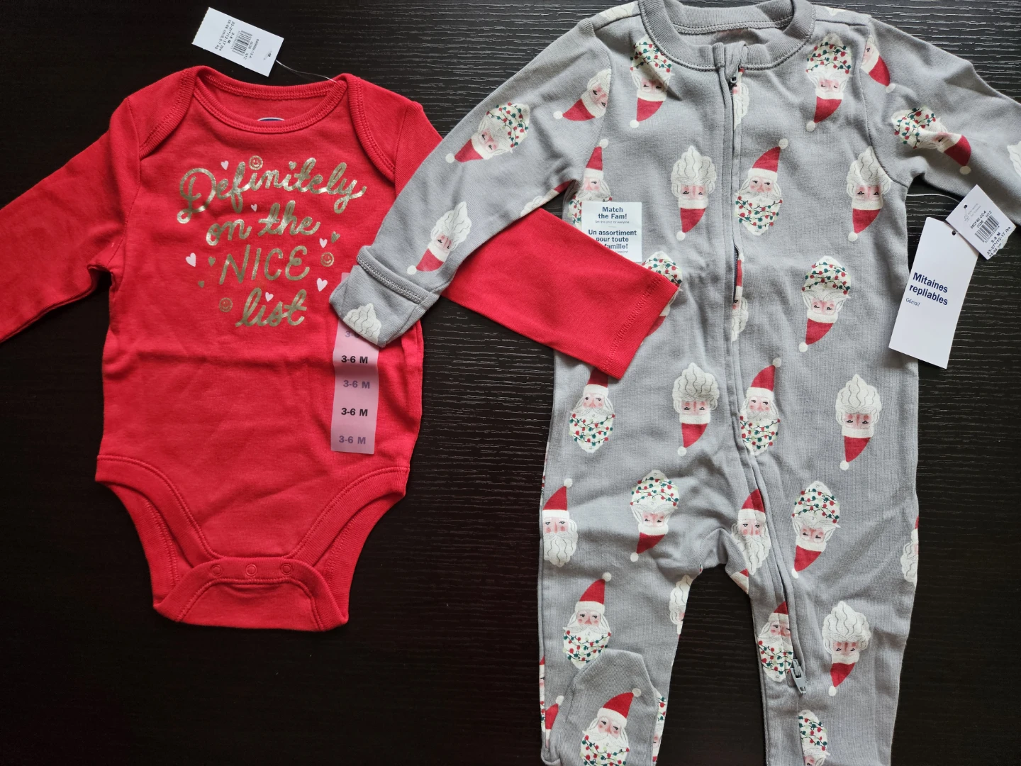 Old Navy Baby Holiday Set 3-6M (New with Tags)