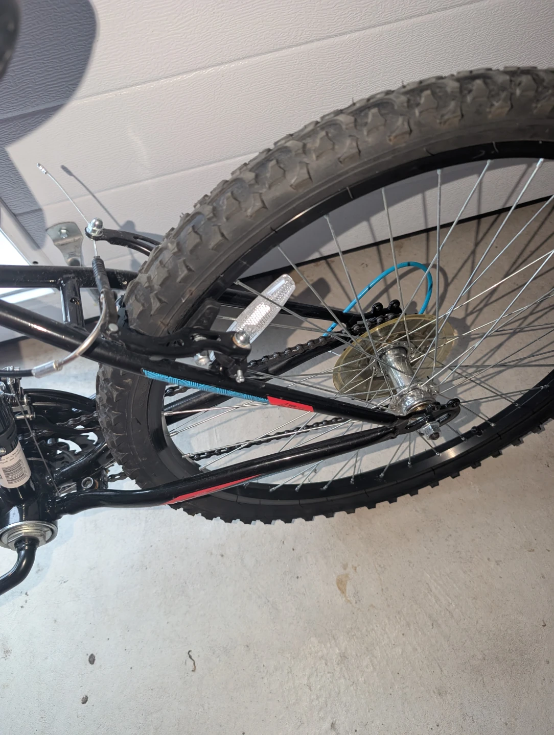 Movelo Algonquin 24" Boys' Mountain Bike - photo 3