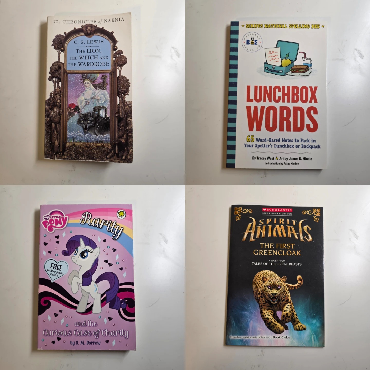 English Books