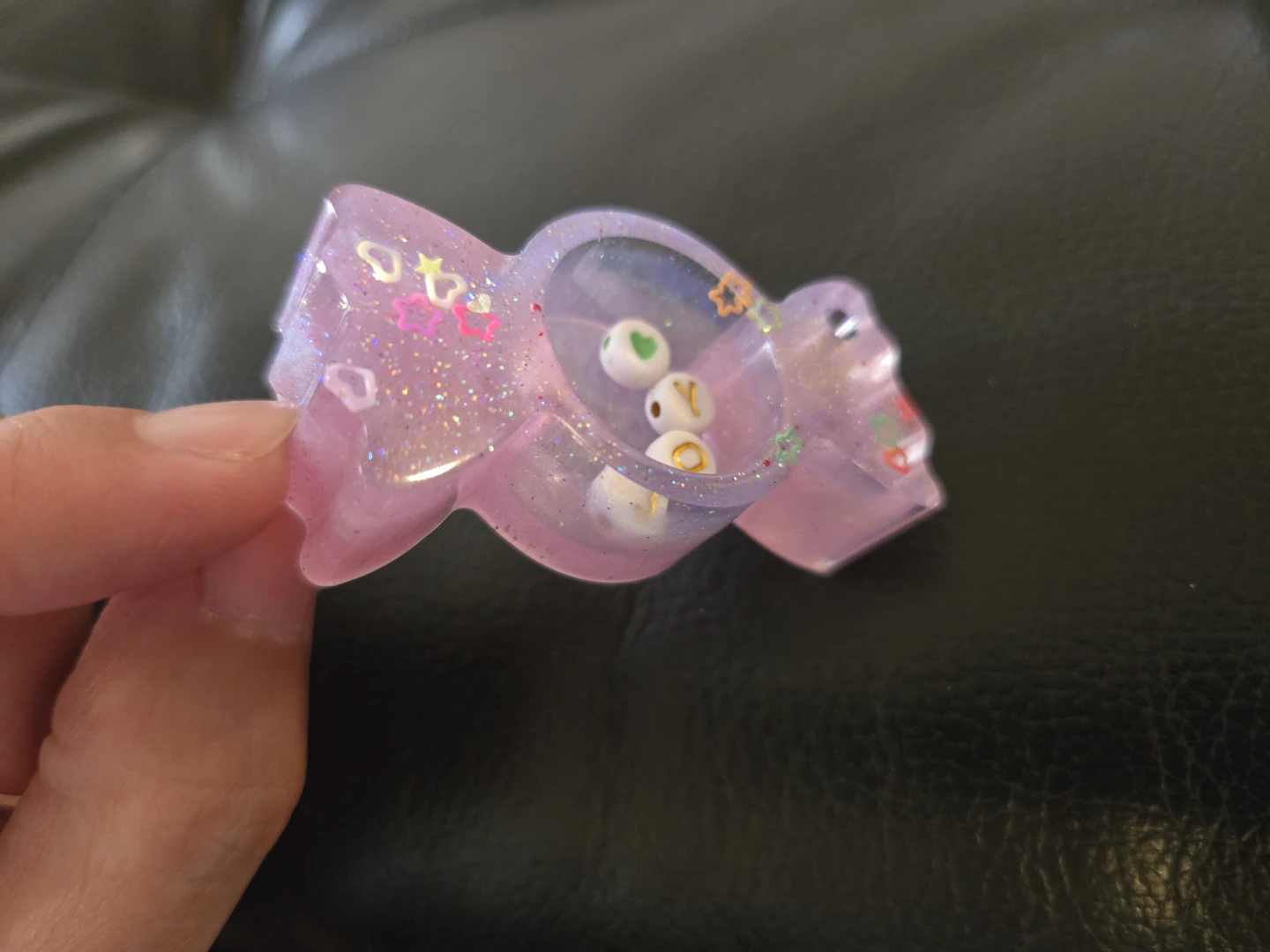 Resin Keychains $4 Each - photo 4