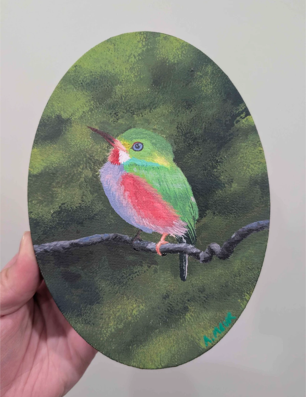 Custom paintings - read description