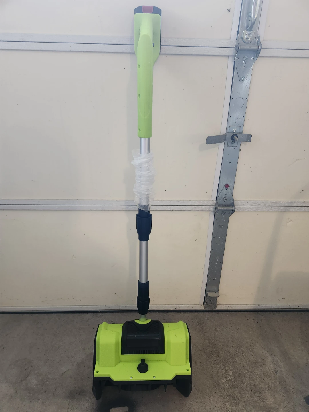 YIMIDM Cordless Electric Snow Shovel