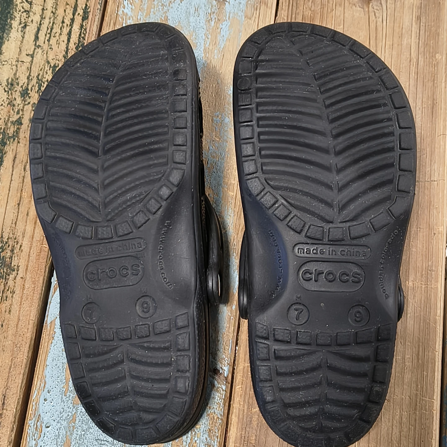 Crocs Specialist II Clog (Men 7, Women 9) - photo 4