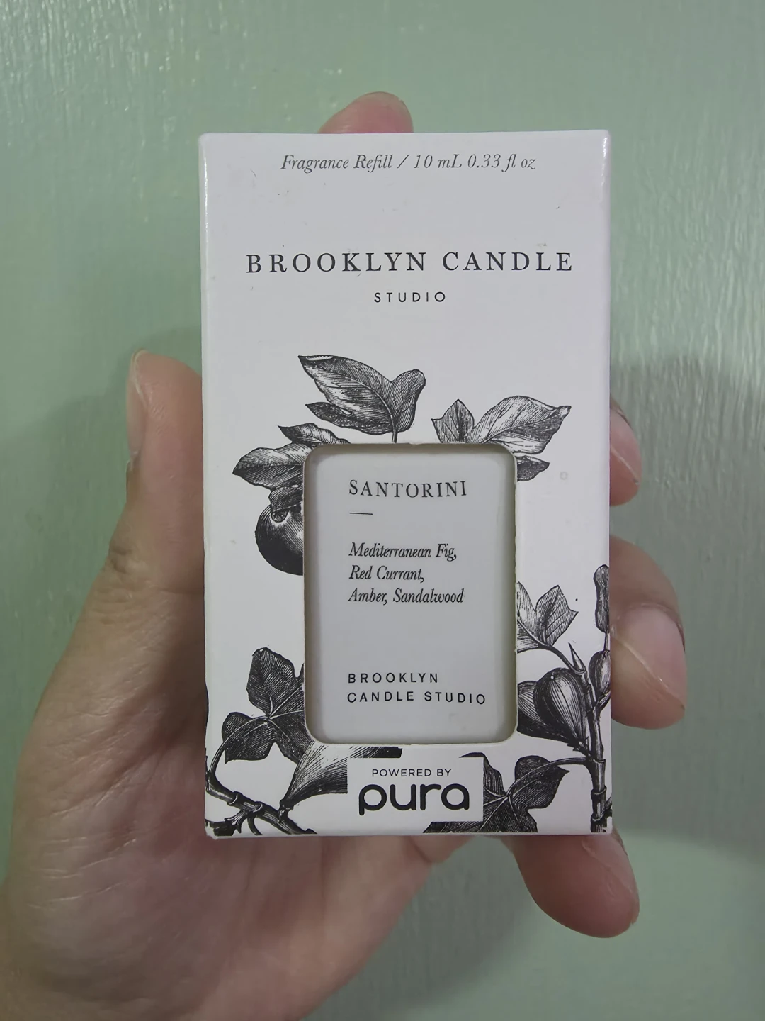 Pura Santorini Fragrance Refill
