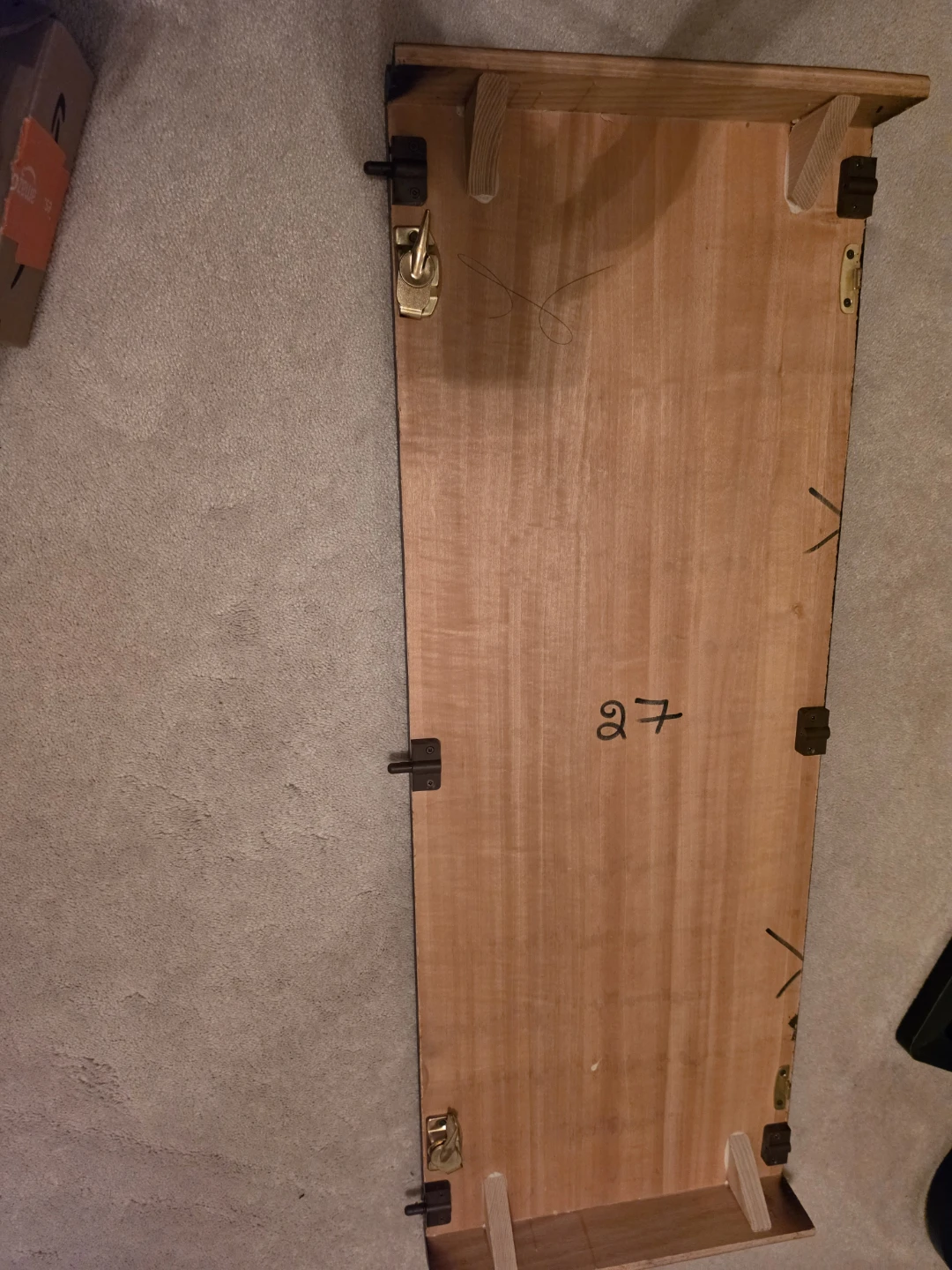 Beautiful Mahogany Dining Table - photo 3