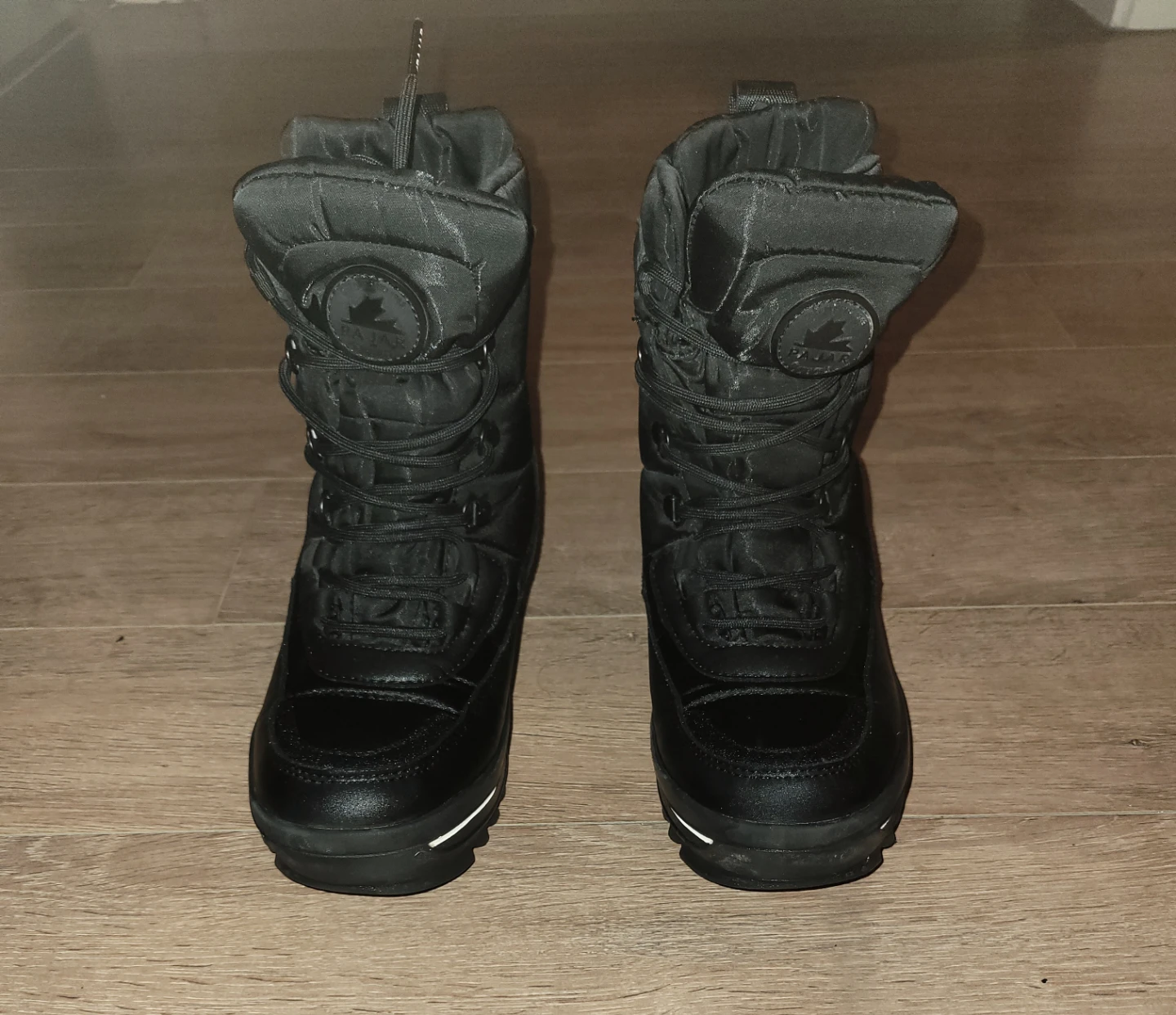 Size 8 Pajar Waterproof Winter Boots