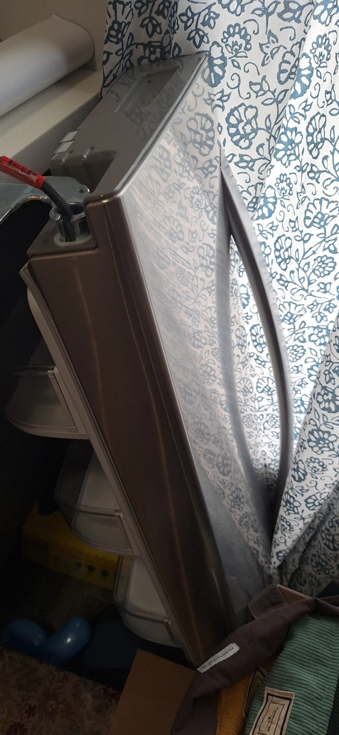 LG French door, bottom-freezer refrigerator - photo 2