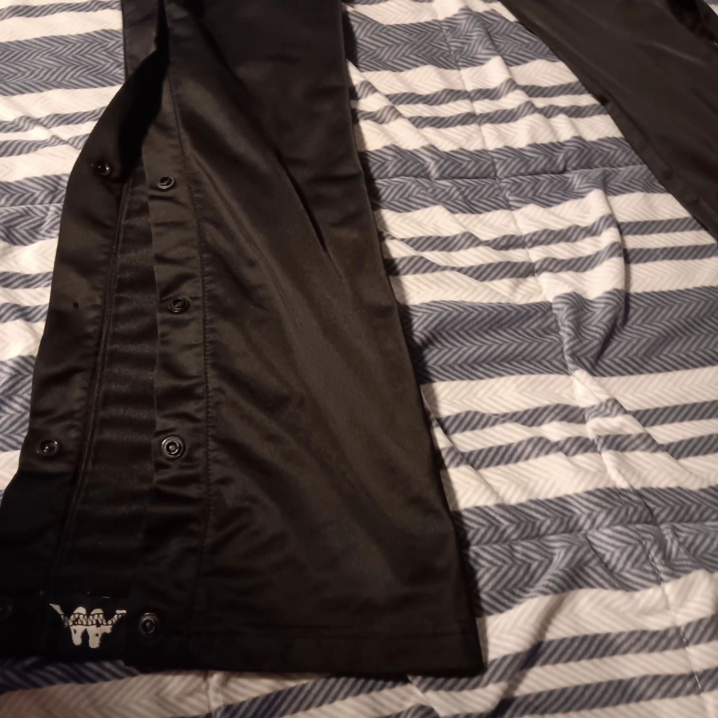 Kappa Black Track Pants - photo 5