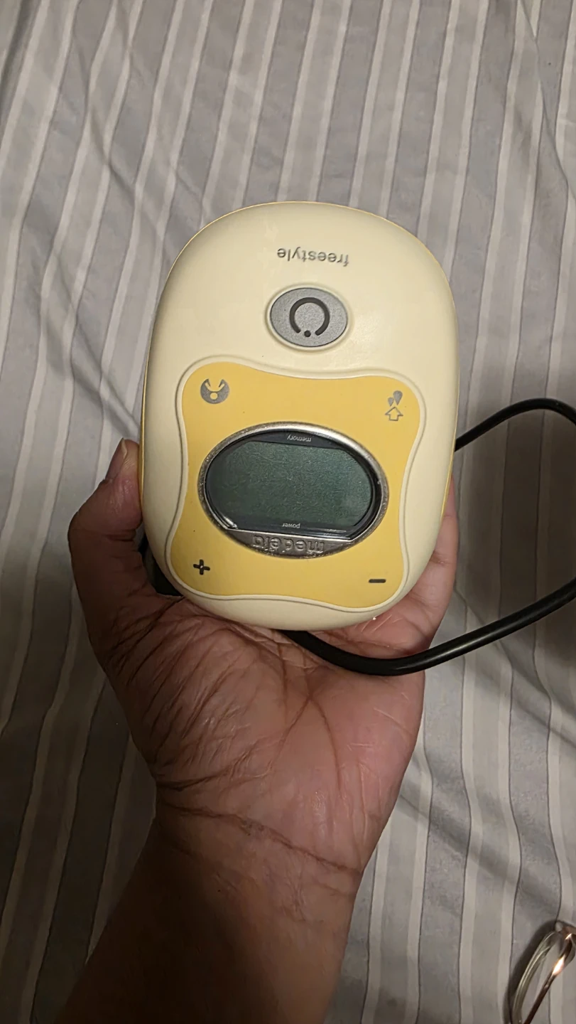 Medela Freestyle Breast Pump
