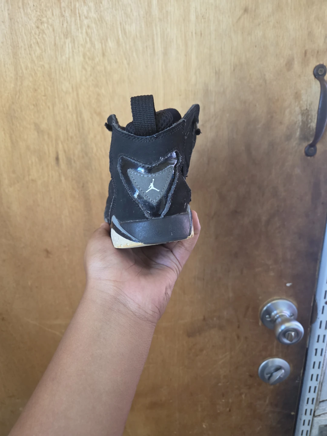 Air Jordan 7 Retro Toddler Shoes - photo 2