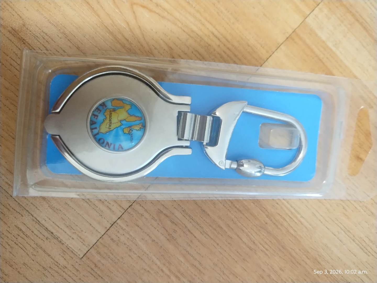 Keychain Bundle – 2 New Sealed + 1 Like New - photo 4