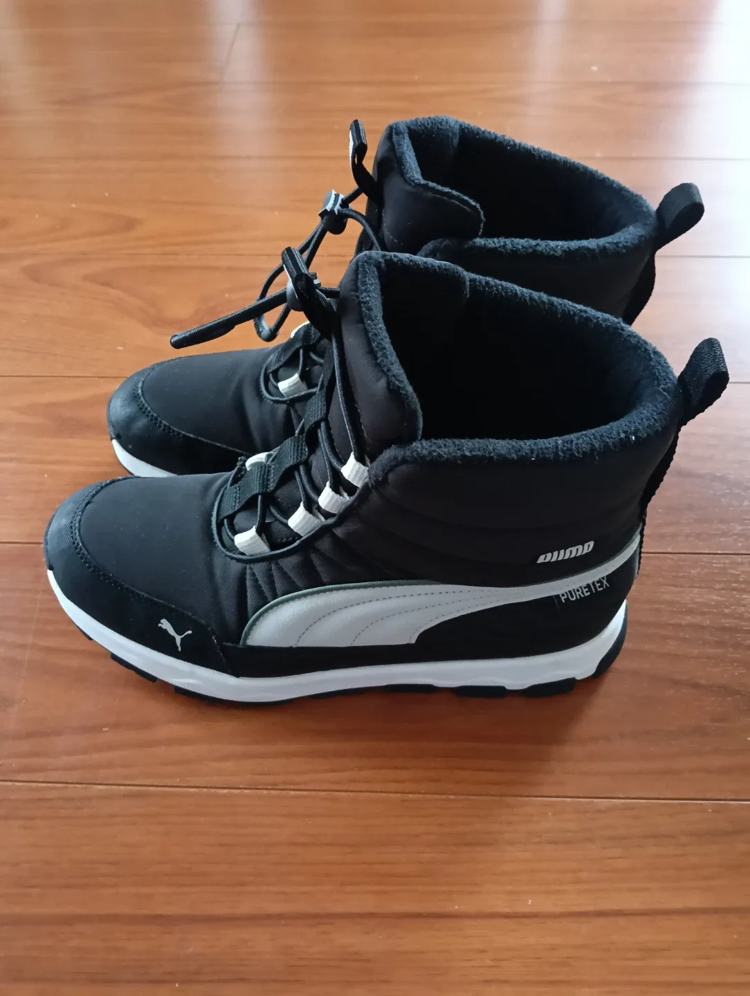 Puma Puretex Winter Boots haven't used - photo 2