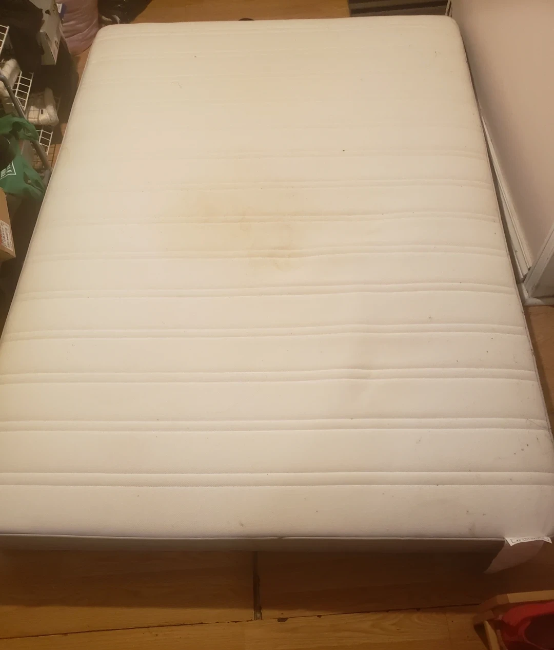 IKEA Hasvåg Full Mattress - photo 4