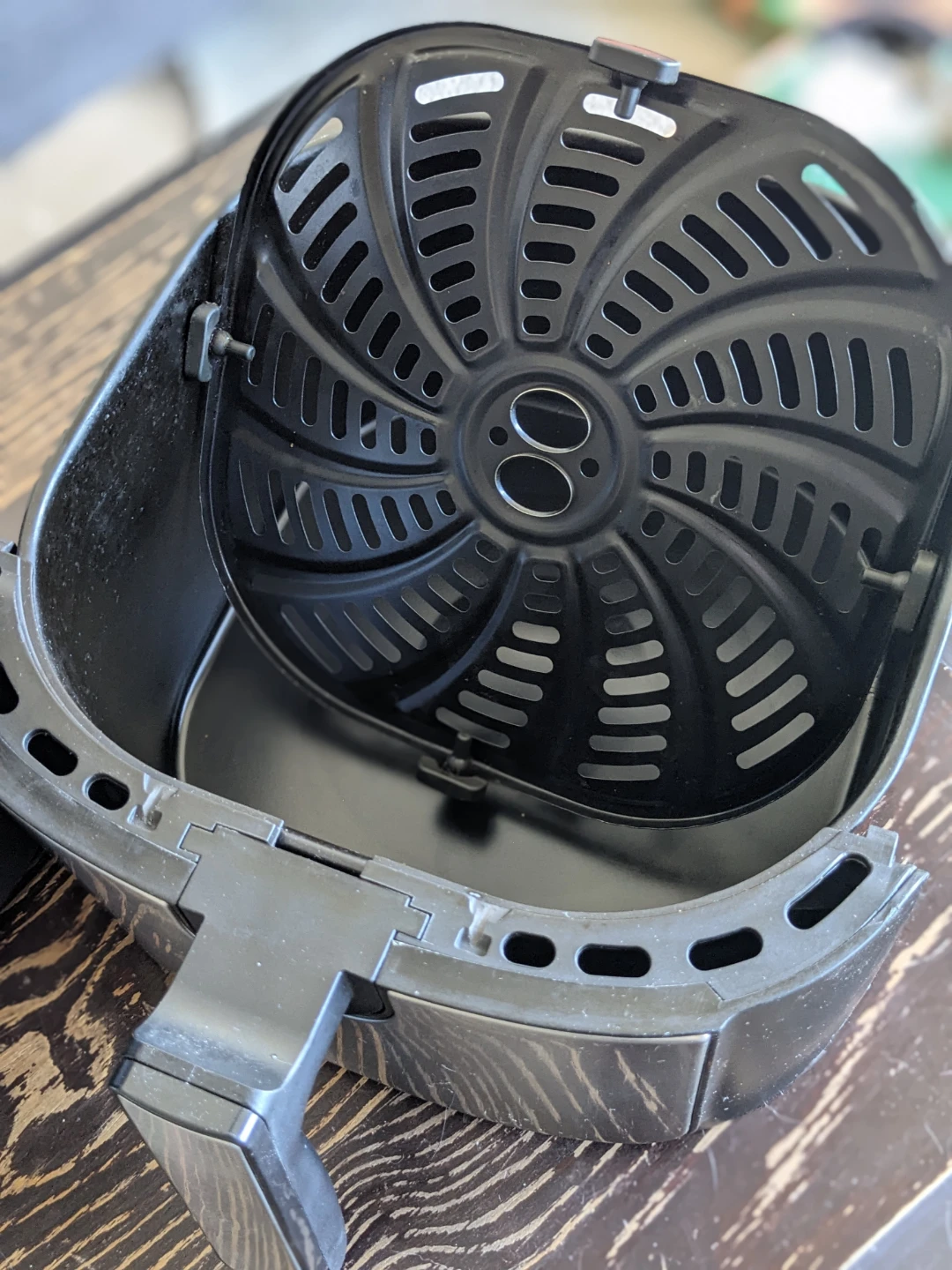 Gourmia 8qt. Air Fryer - photo 4