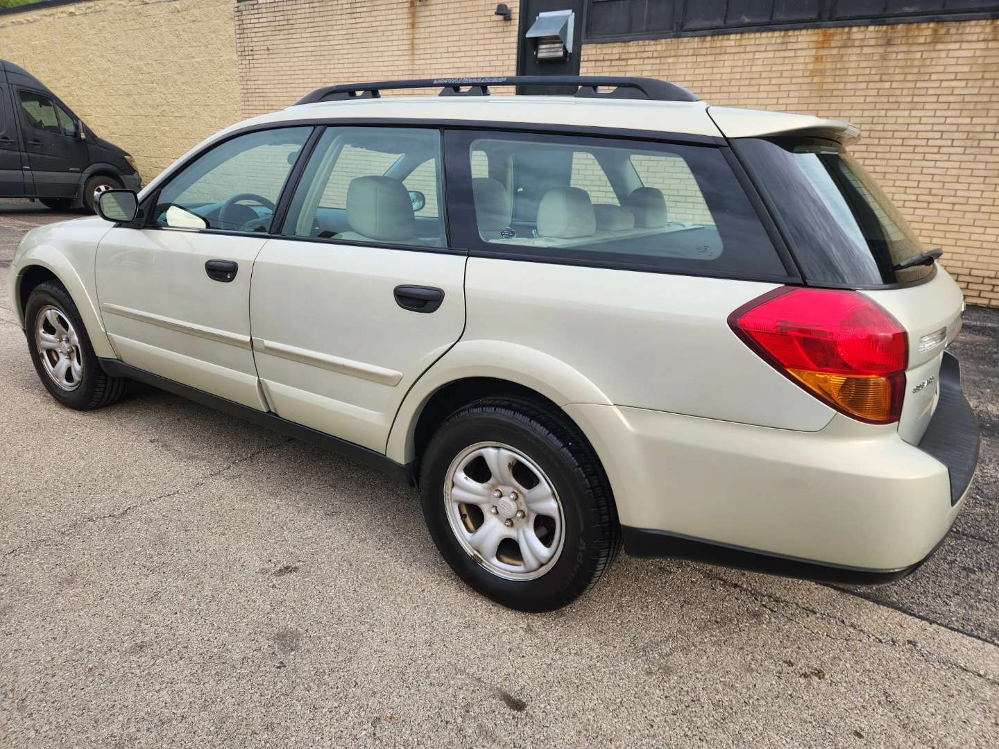 2007 Subaru Outback - photo 5