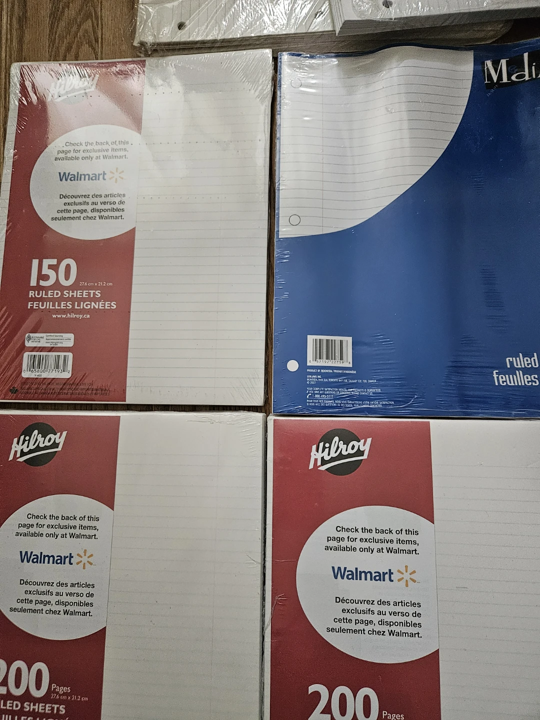 Line Paper Packs - photo 2
