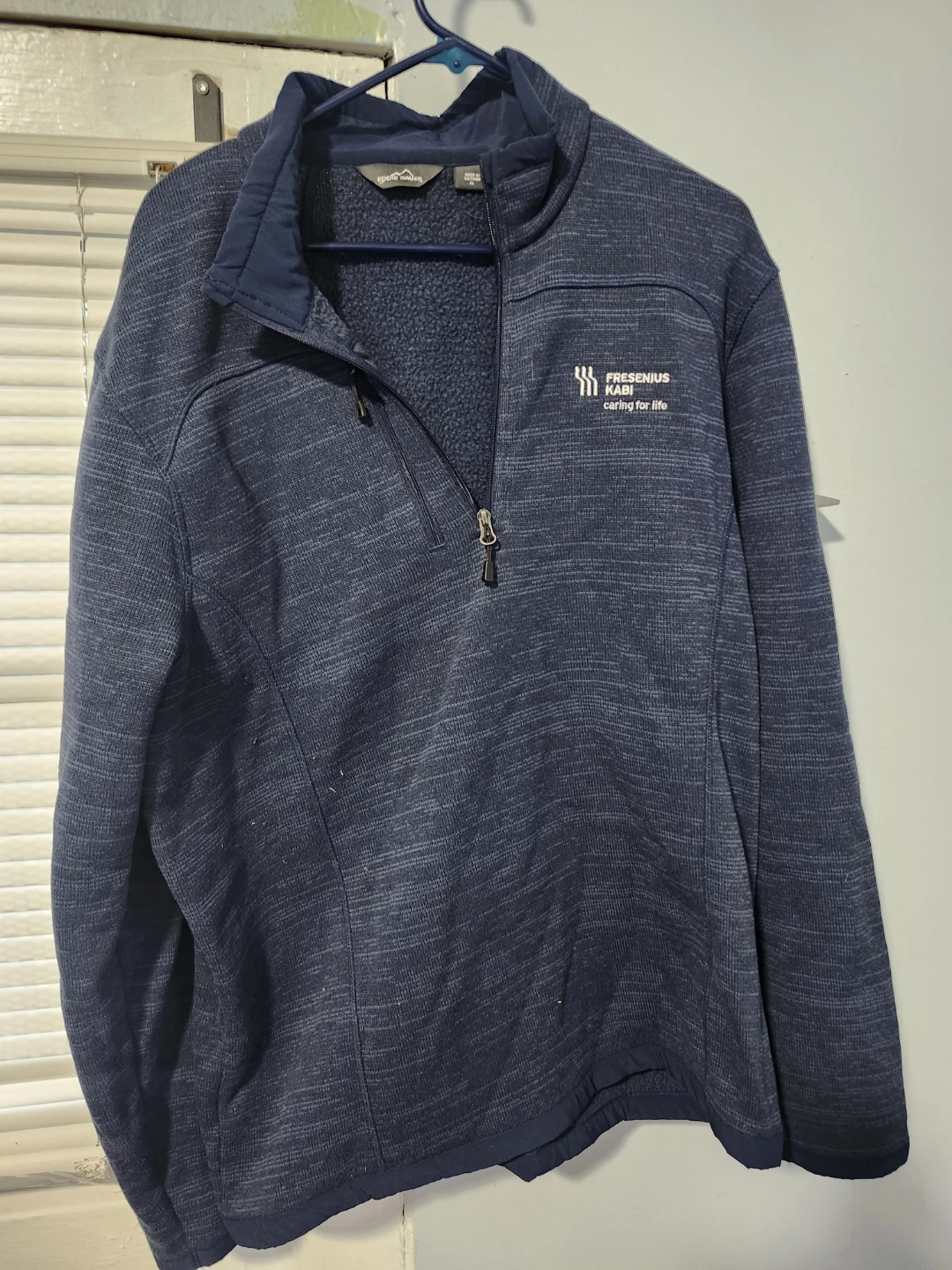 Eddie Bauer Men's XL Fleece Pullover