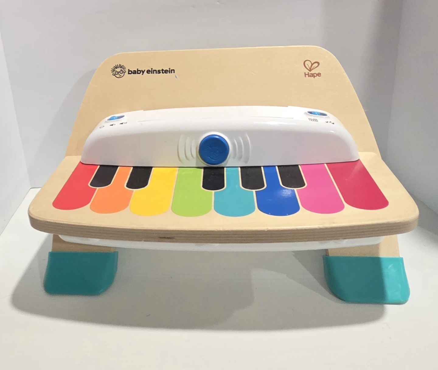 Baby Einstein Hape Wooden Piano
