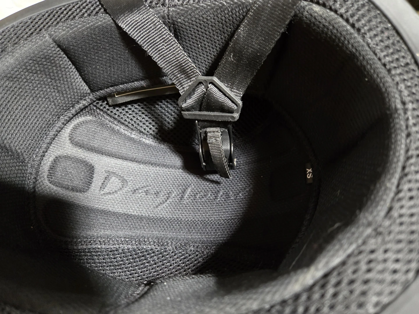 Daytona Helmet Black Half Helmet - photo 4