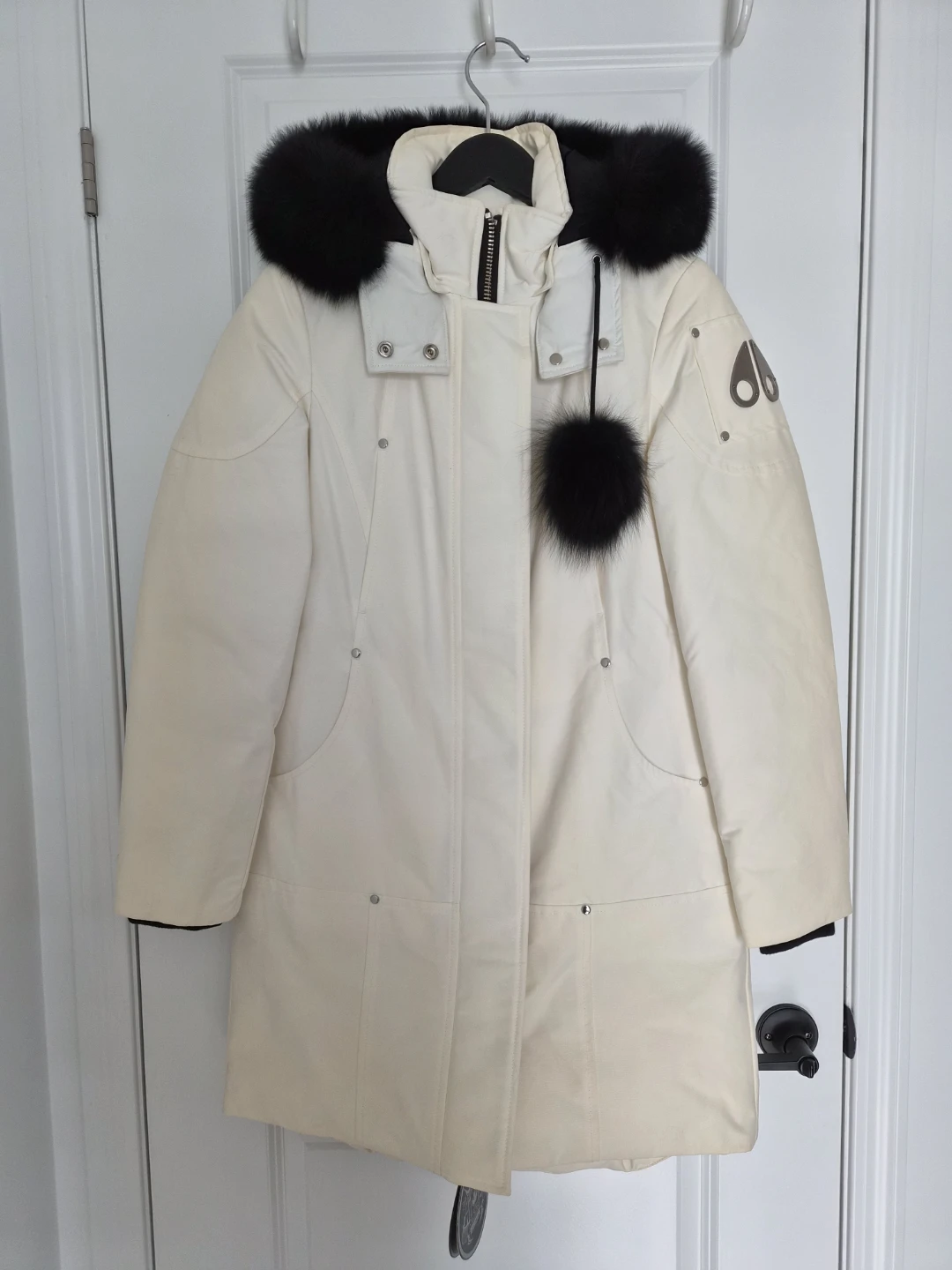 Moose Knuckles Winter Parka