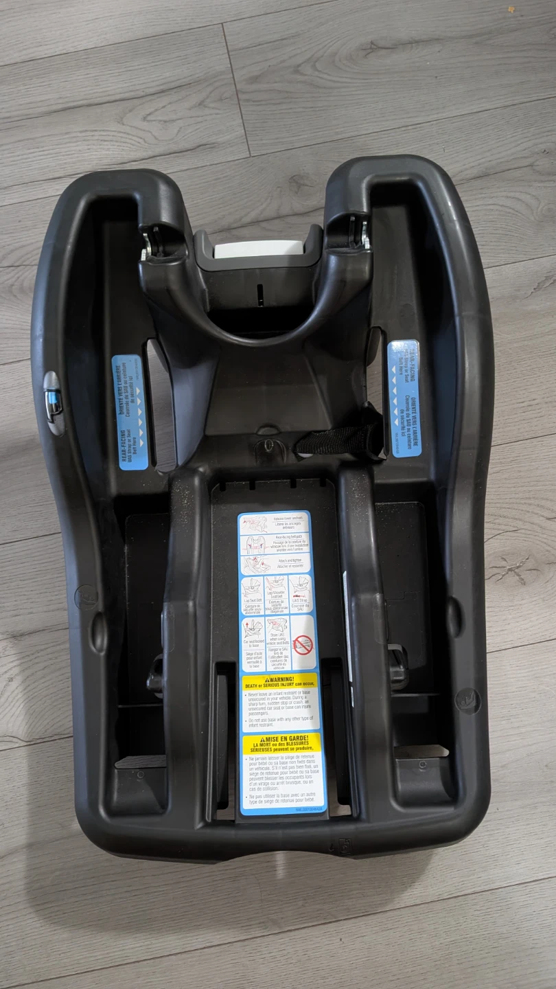 Baby car seat - photo 2