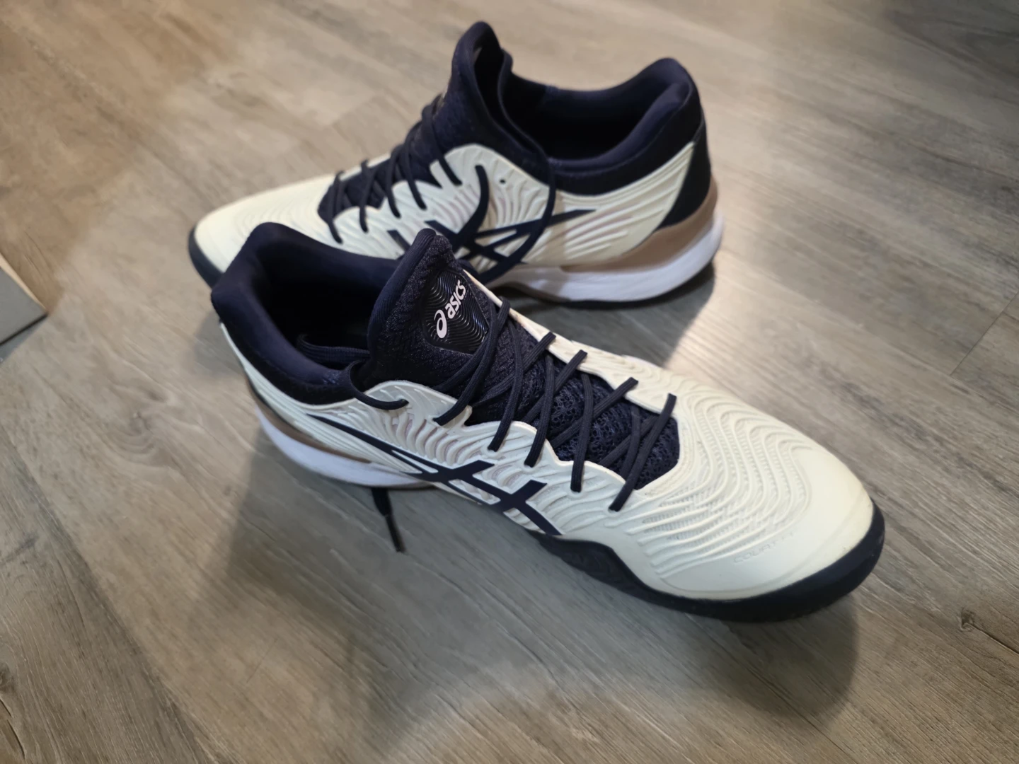 Asics Court FF Tennis Shoes