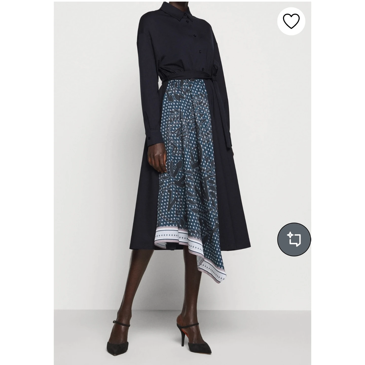 Max Mara Weekend Shirt Dress - photo 2
