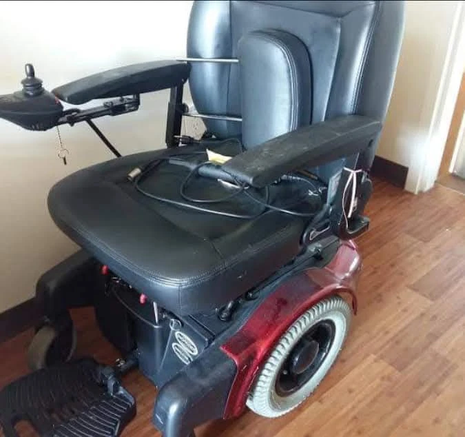 Power Wheelchair