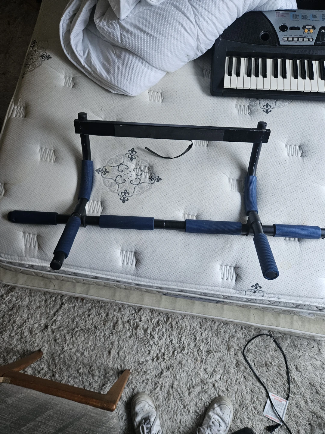 Doorway Pull-Up Bar