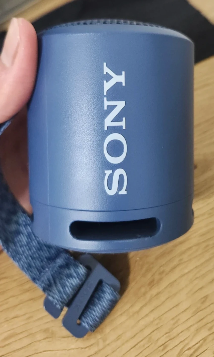 Sony SRS-XB13 Portable Bluetooth Speaker - photo 2