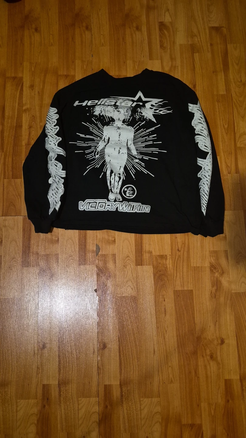 Hellstar Long Sleeve T-Shirt