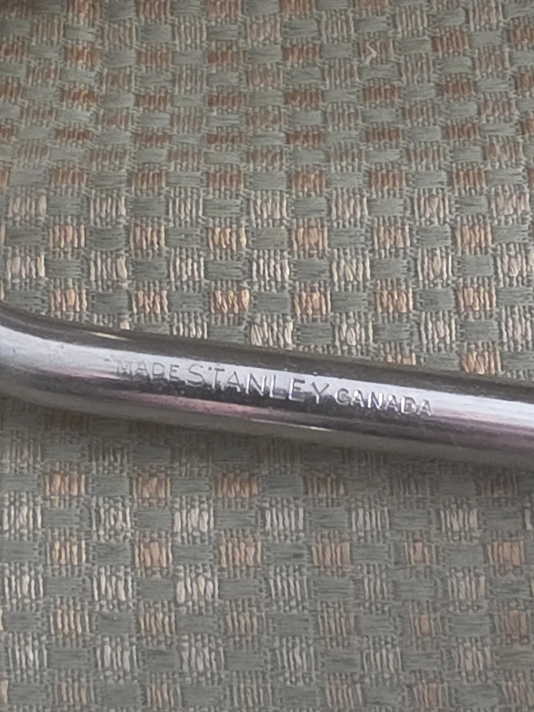 Vintage Stanley Canada Brace Drill 945 10" - photo 3