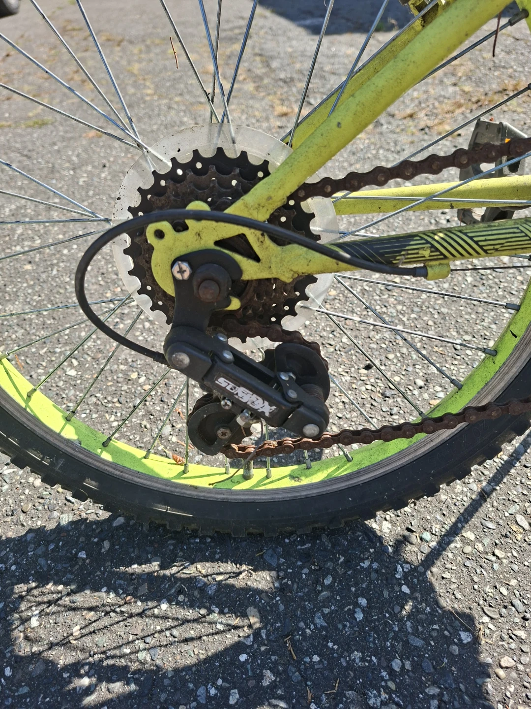 Ozark Trail Evolution Mountain Bike - photo 2