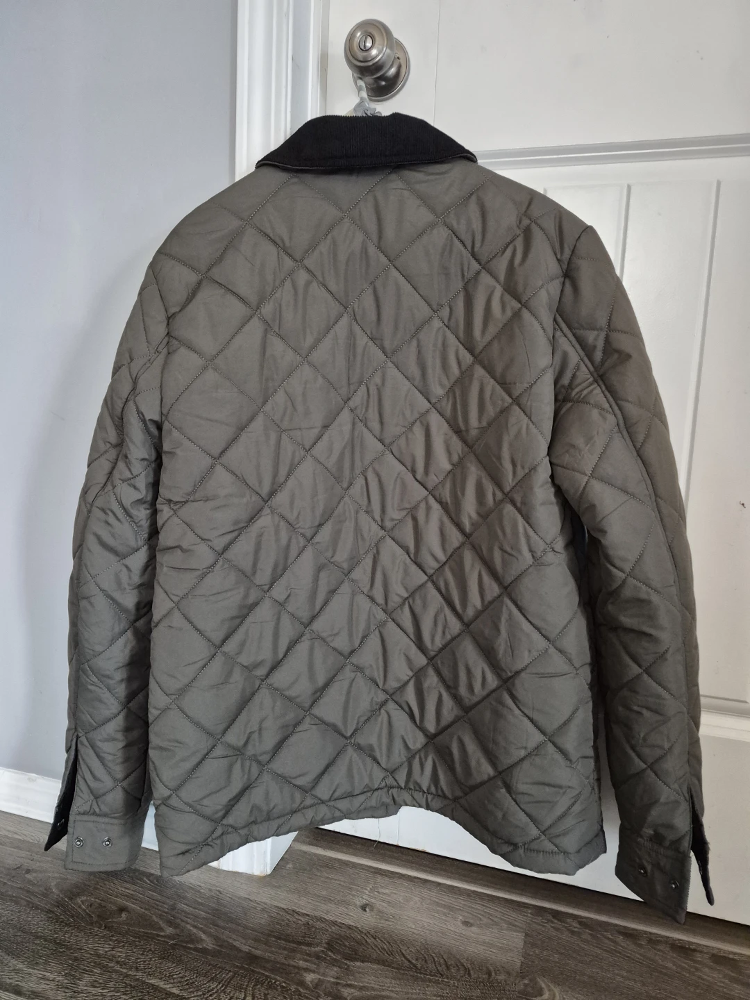 Threadbare Quilted Jacket - photo 2