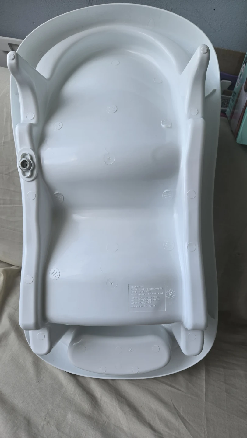 Infant Toddler bath tub - photo 4