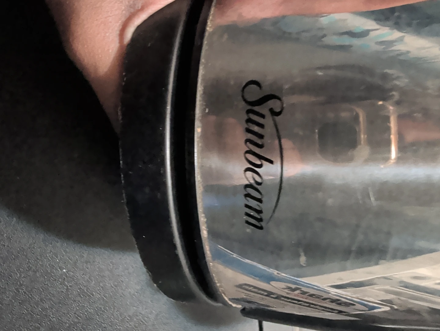 Sunbeam Electric Kettle 🏈 - photo 2